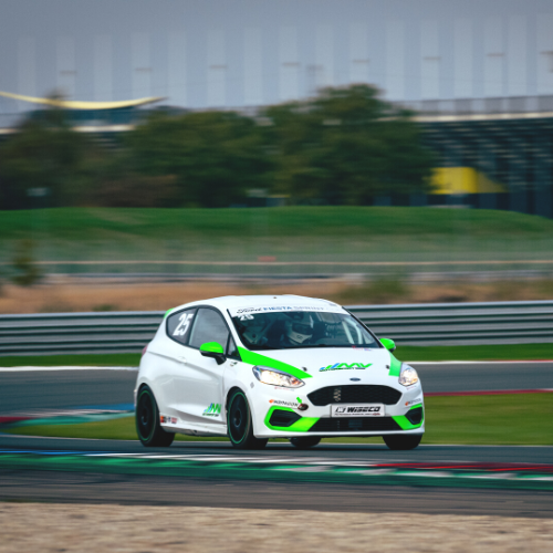 Ford Fiesta Cup