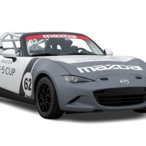 Mazda MX5 Racecar Cup auto
