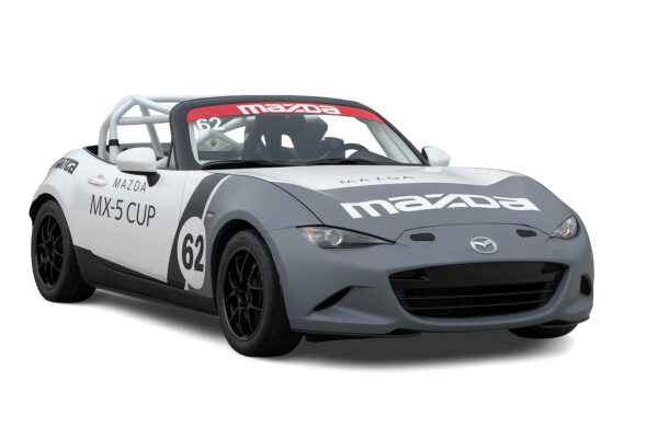 Mazda MX5 Racecar Cup auto