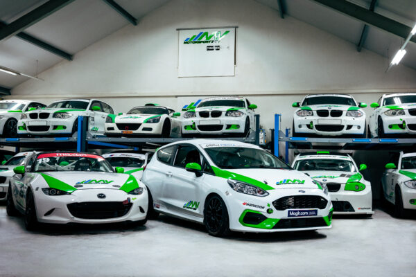 Mazda MX5 Raceauto - Afbeelding 4