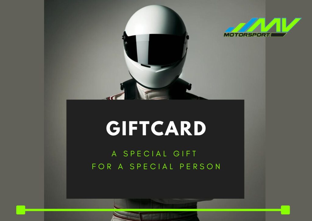 Giftcard event trackday