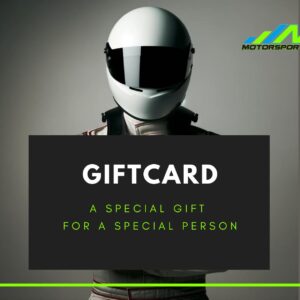 Giftcard event trackday
