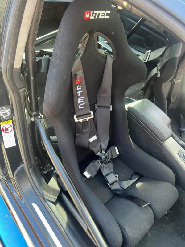 BMW 335i Coupé TRACKTOOL - Afbeelding 9