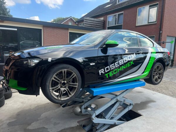 BMW 335i Coupé TRACKTOOL - Afbeelding 21