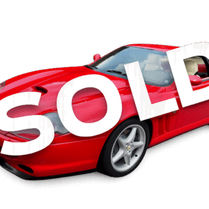 Ferrari 550 Maranello