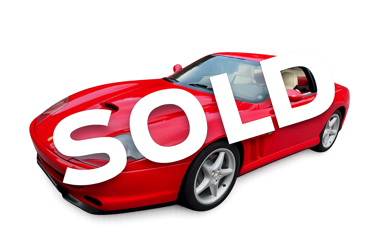Ferrari 550 Maranello