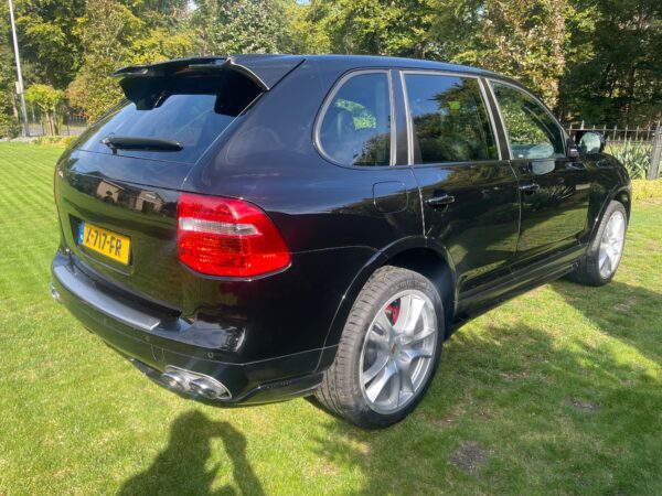 Porsche Cayenne 4.8 GTS - Youngtimer - Afbeelding 4
