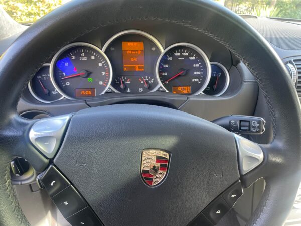 Porsche Cayenne 4.8 GTS - Youngtimer - Afbeelding 10