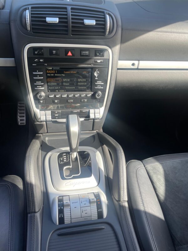 Porsche Cayenne 4.8 GTS - Youngtimer - Afbeelding 8