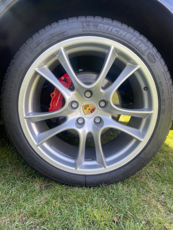Porsche Cayenne 4.8 GTS - Youngtimer - Afbeelding 17