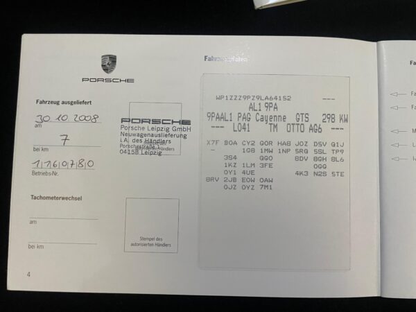 Porsche Cayenne 4.8 GTS - Youngtimer - Afbeelding 19