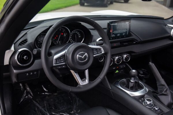 Mazda MX-5 2.0 SkyActiv-G 184 - Afbeelding 11