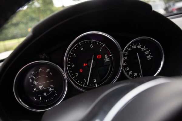 Mazda MX-5 2.0 SkyActiv-G 184 - Afbeelding 10