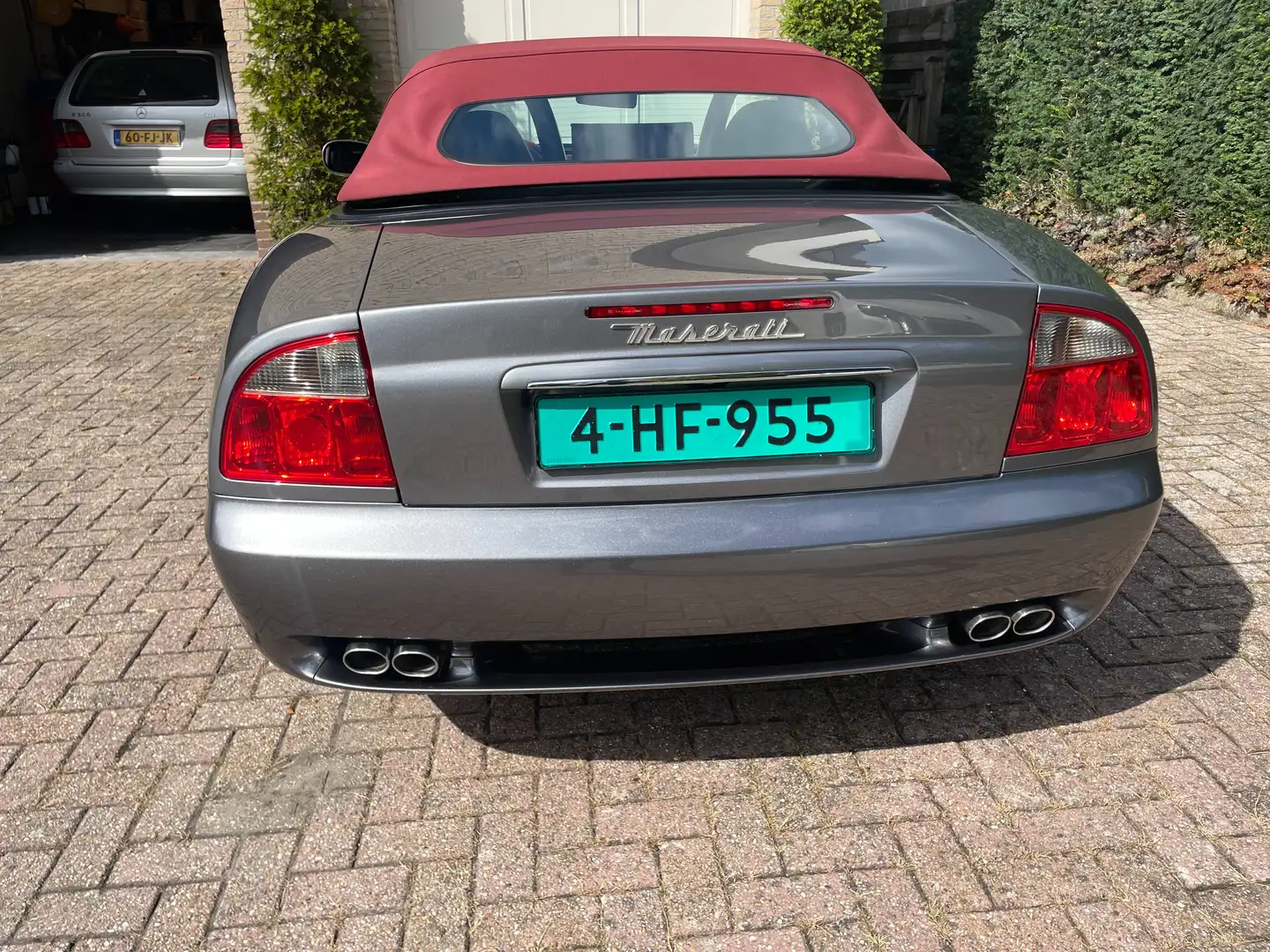 Maserati Spyder - 4200 Cambiocorsa - Afbeelding 14