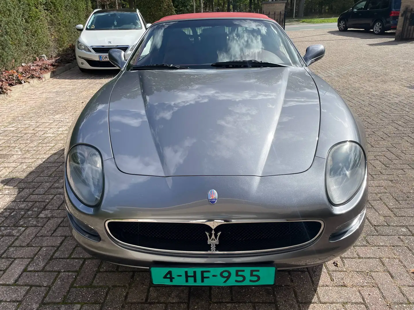 Maserati Spyder - 4200 Cambiocorsa - Afbeelding 22