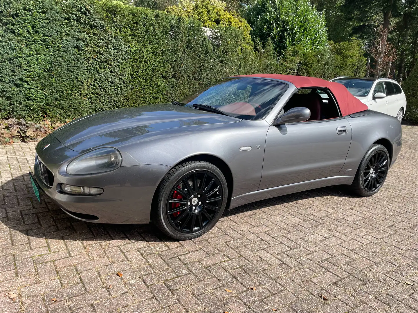 Maserati Spyder - 4200 Cambiocorsa - Afbeelding 10