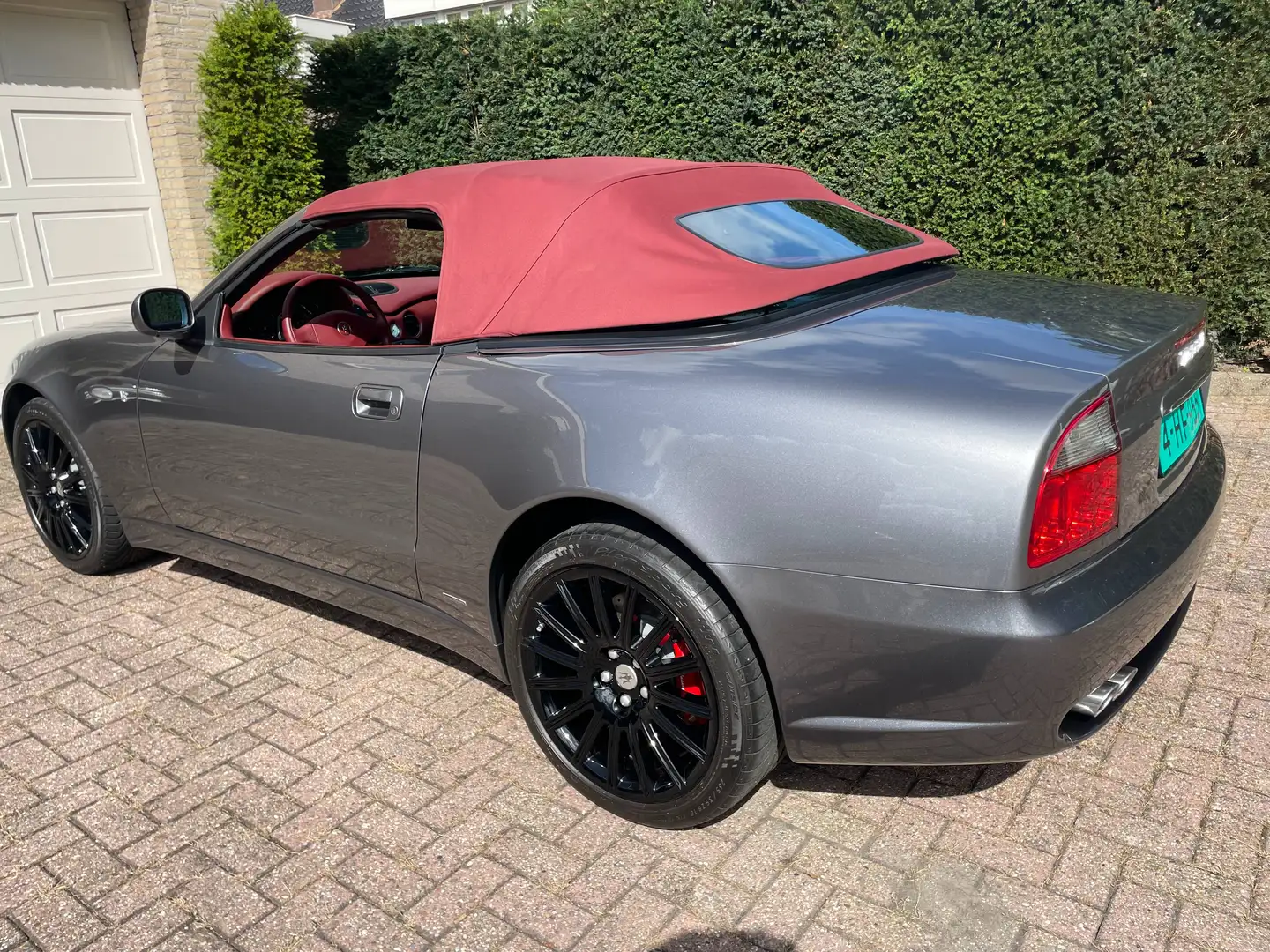 Maserati Spyder - 4200 Cambiocorsa - Afbeelding 4