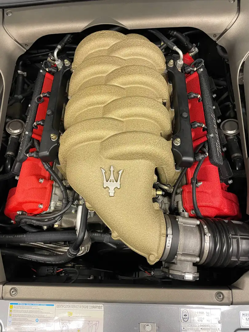 Maserati Spyder - 4200 Cambiocorsa - Afbeelding 11