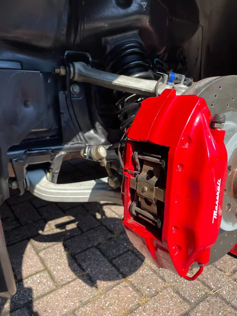 Maserati Spyder - 4200 Cambiocorsa - Afbeelding 12