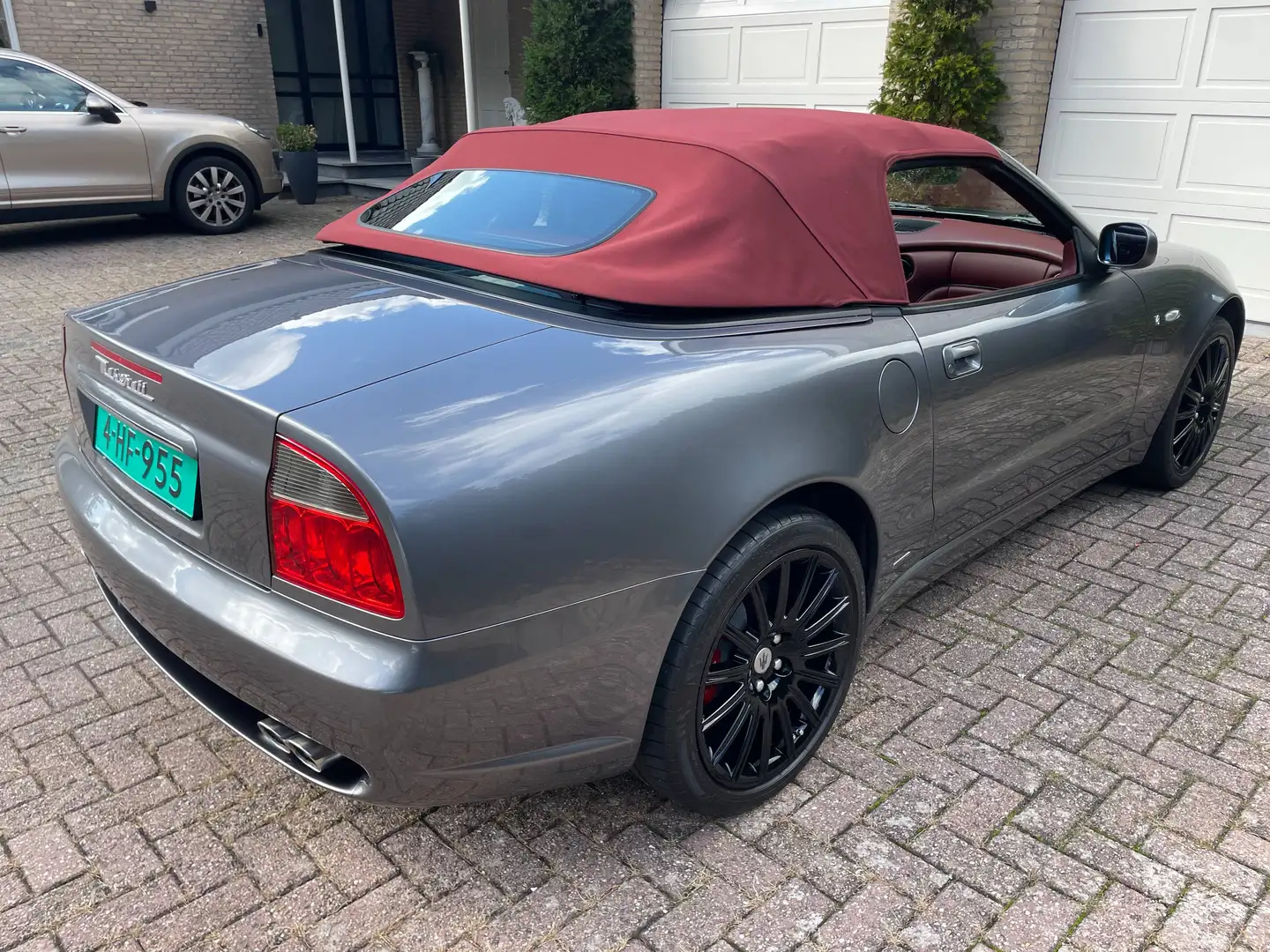 Maserati Spyder - 4200 Cambiocorsa - Afbeelding 8
