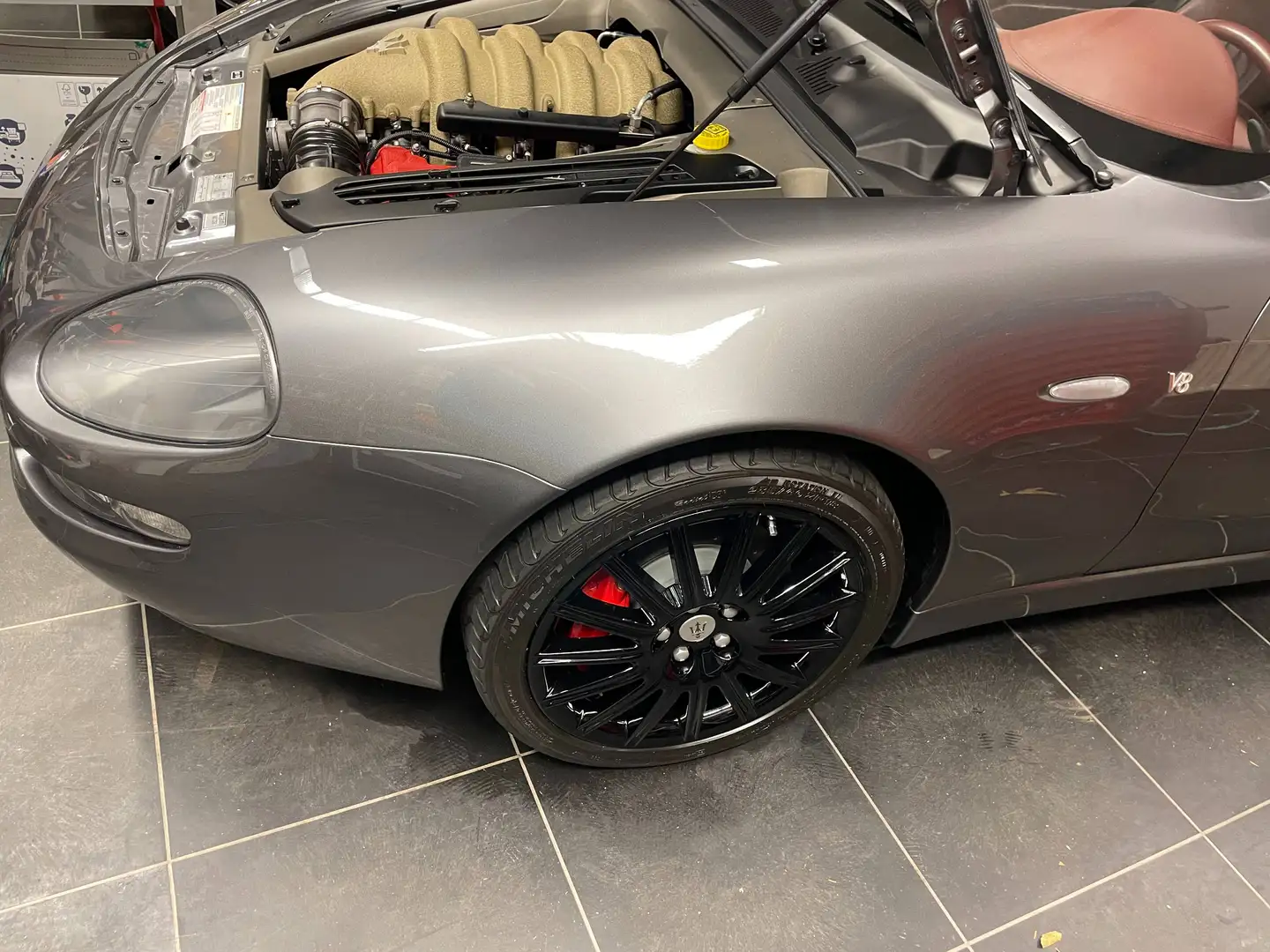 Maserati Spyder - 4200 Cambiocorsa - Afbeelding 25