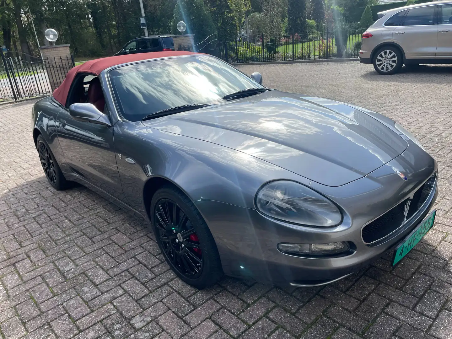 Maserati Spyder - 4200 Cambiocorsa - Afbeelding 28