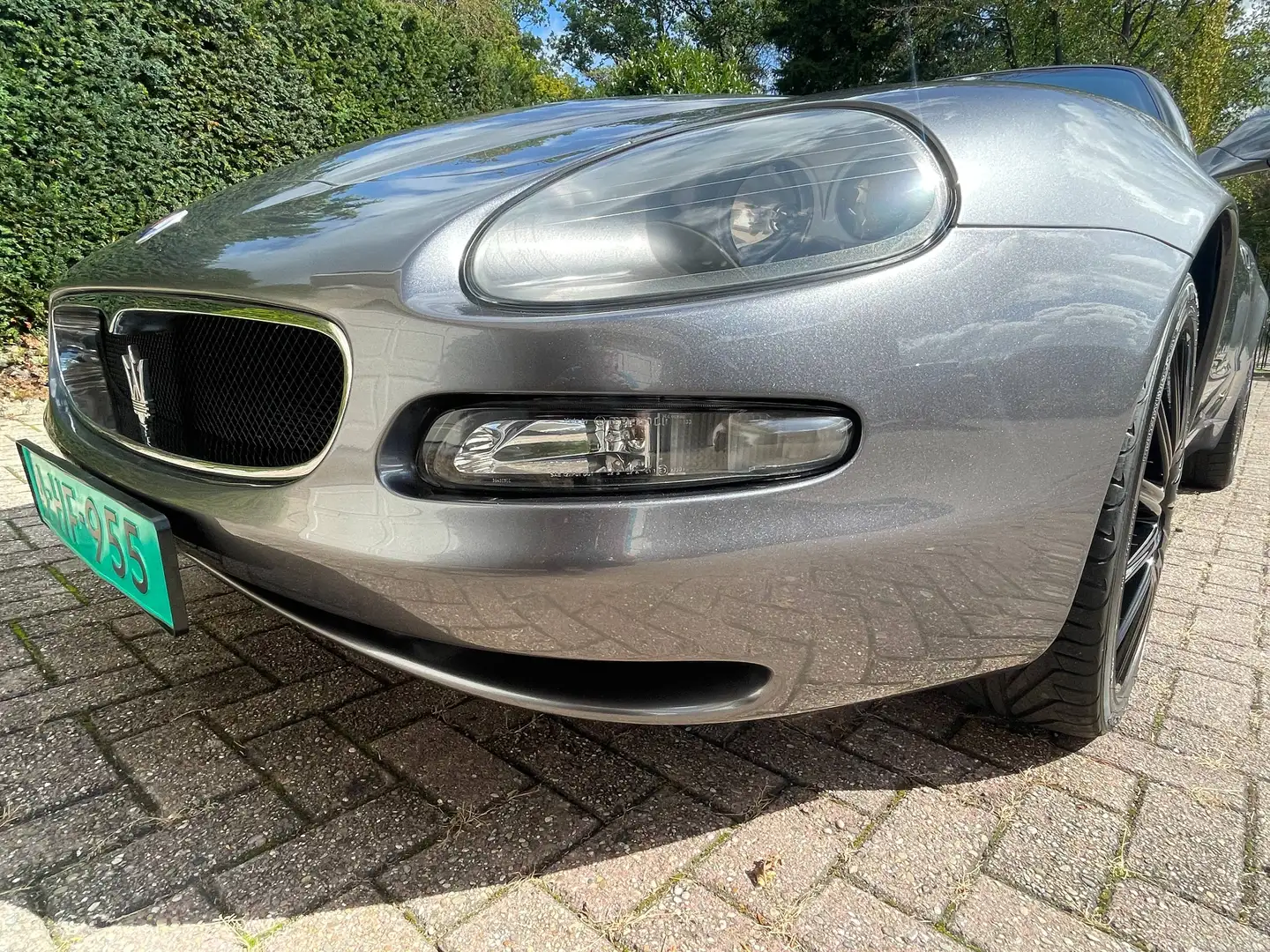 Maserati Spyder - 4200 Cambiocorsa - Afbeelding 30