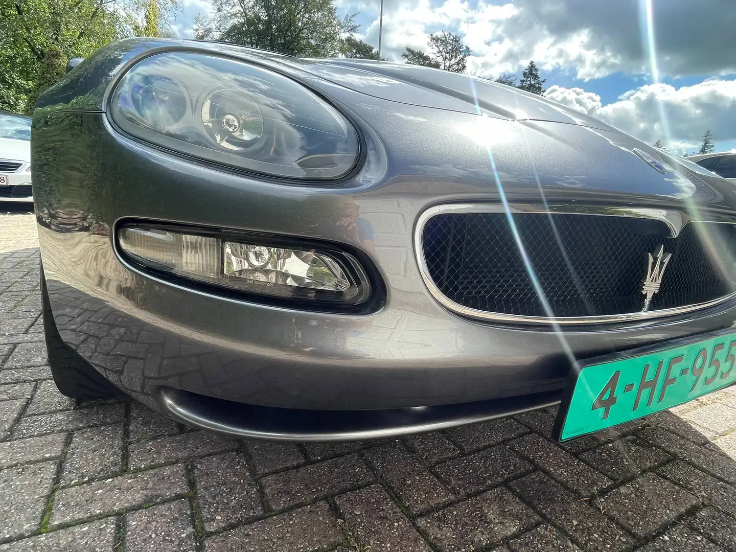 Maserati Spyder - 4200 Cambiocorsa - Afbeelding 32