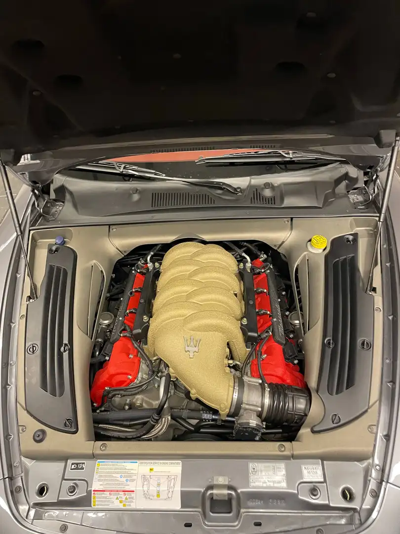 Maserati Spyder - 4200 Cambiocorsa - Afbeelding 33