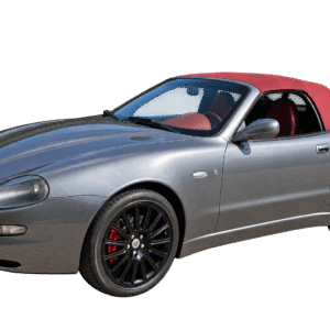 Maserati Spyder - 4200 Cambiocorsa