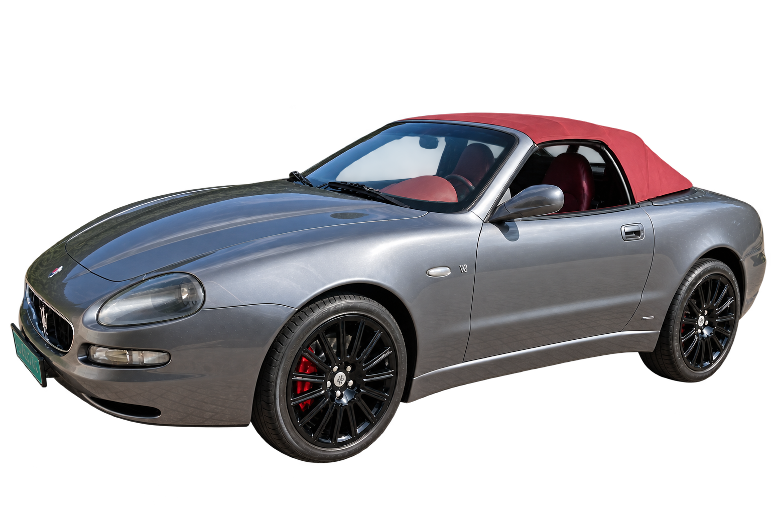 Maserati Spyder - 4200 Cambiocorsa